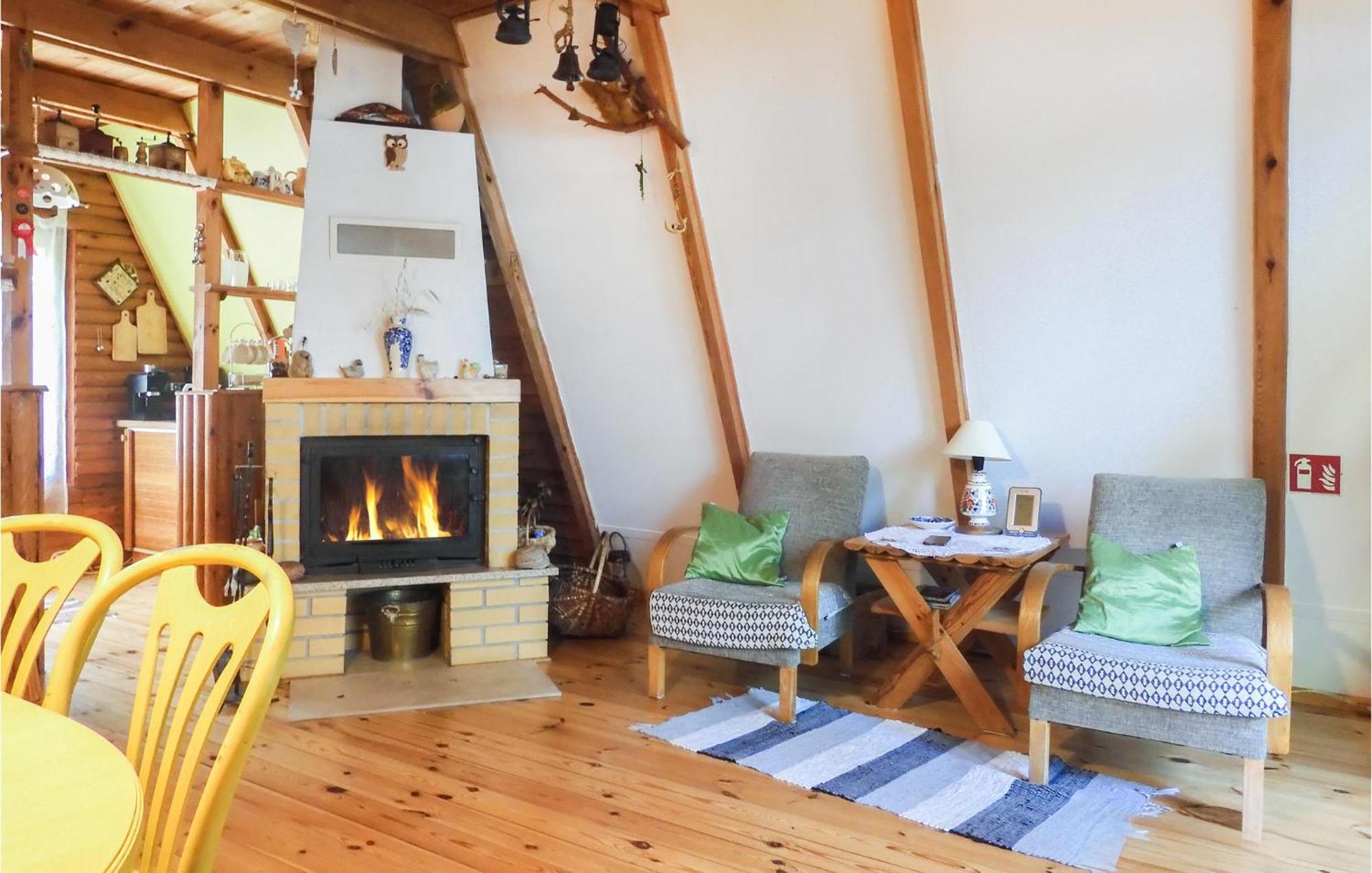 Lovely Home In Mragowo With Kitchenette Kosewo  Exterior photo